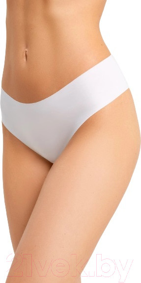 Изображение товара Комплект женских трусов Mark Formelle 412446-3 (р.98, белый)
