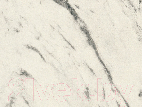 Изображение товара Консольный столик Loftyhome Мальборк / 1627984 (мрамор сноу с золотым основанием)