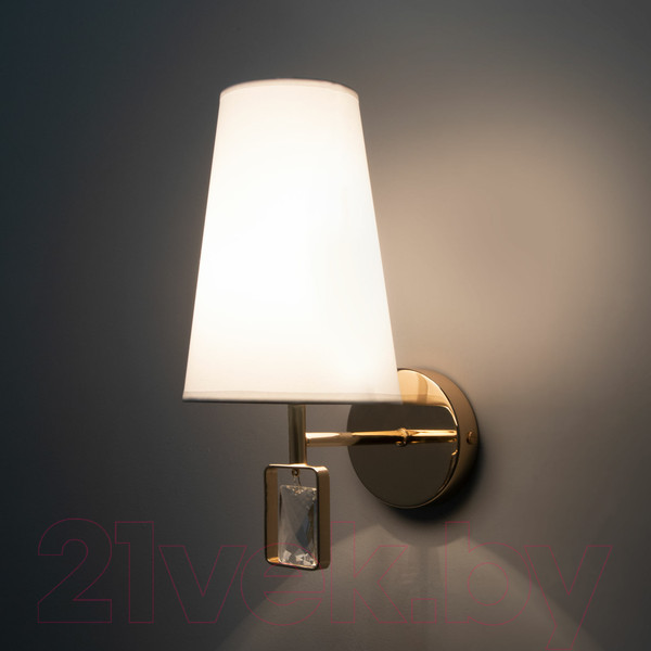 Изображение товара Бра Евросвет 60137/1 (золото)