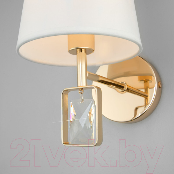 Изображение товара Бра Евросвет 60137/1 (золото)