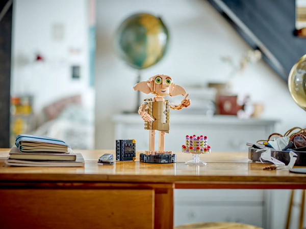 Изображение товара Конструктор Lego Harry Potter Добби Домашний эльф / 76421