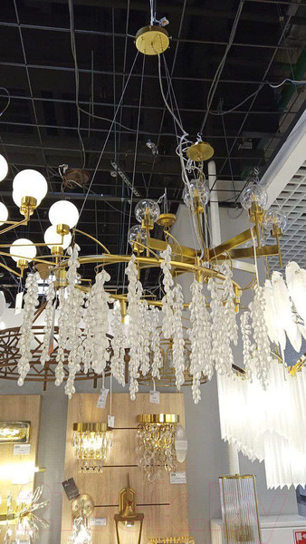 Изображение товара Люстра FAVOURITE 4108-8P