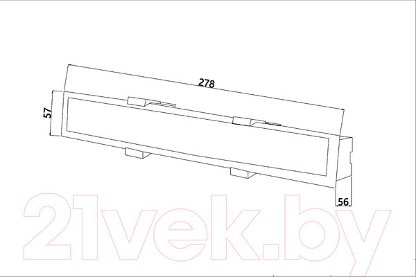 Изображение товара Потолочный светильник FAVOURITE 4113-1C