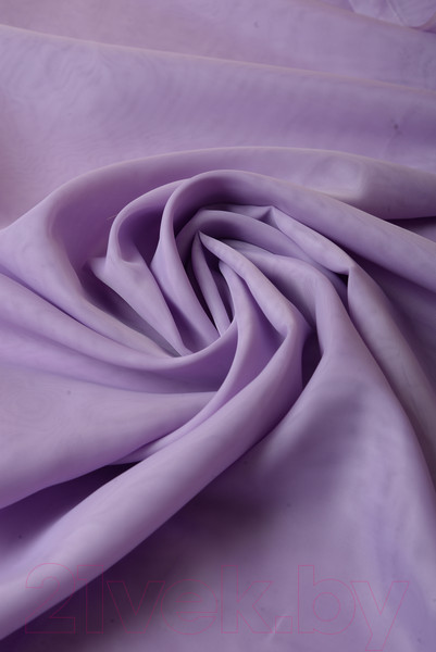 Изображение товара Гардина Велес Текстиль 500В (250x500, сиреневый)