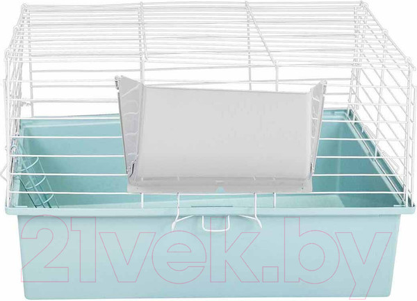 Изображение товара Клетка для грызунов ЕСО Роджер 60 №1 / 41694бирюз