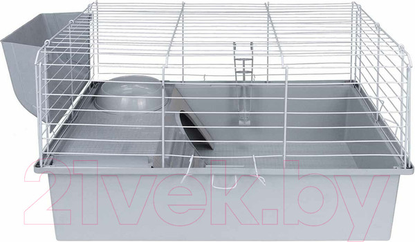 Изображение товара Клетка для грызунов ЕСО Роджер 60 №1 / 41694св-сер