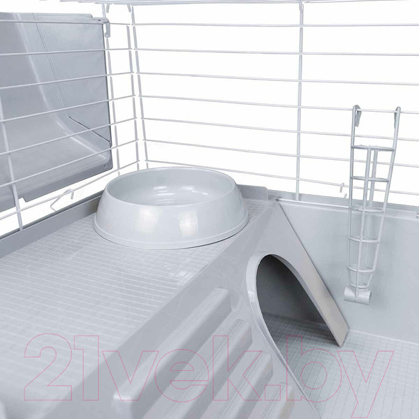 Изображение товара Клетка для грызунов ЕСО Роджер 60 №1 / 41694св-сер