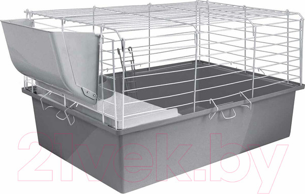 Изображение товара Клетка для грызунов ЕСО Роджер 60 №1 / 41694сер