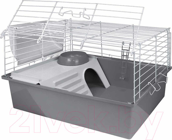 Изображение товара Клетка для грызунов ЕСО Роджер 60 №1 / 41694сер