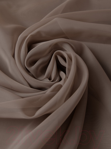 Изображение товара Гардина Велес Текстиль 150В (260x150, кофе)