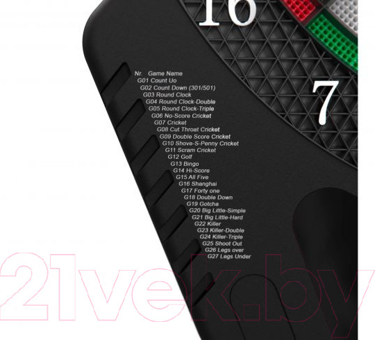 Изображение товара Дартс DFC DARB06E