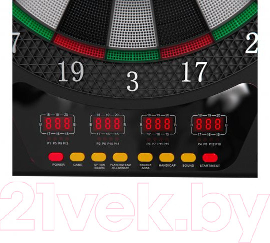 Изображение товара Дартс DFC DARB06E