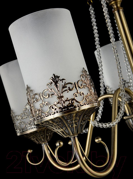 Изображение товара Люстра Freya Sherborne FR2563-PL-05-BZ / ARM563-05-R