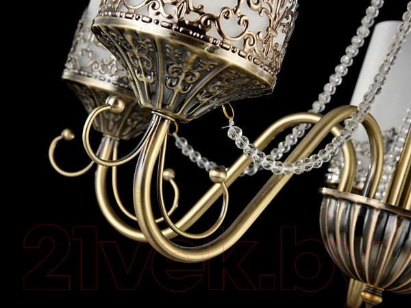 Изображение товара Люстра Freya Sherborne FR2563-PL-05-BZ / ARM563-05-R