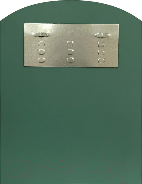 Изображение товара Зеркало Континент Арка 30x40