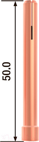 Изображение товара Горелка сварочная Fubag FB TIG 18 5P / 38463 (4м)