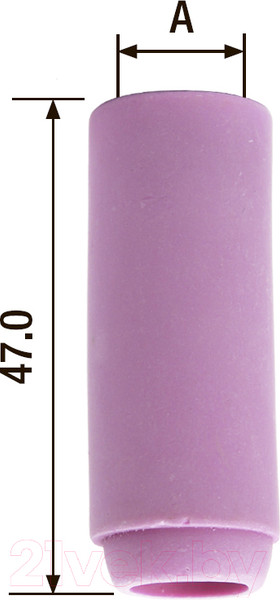 Изображение товара Горелка сварочная Fubag FB TIG 18 5P / 38463 (4м)