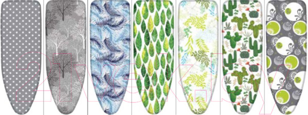 Изображение товара Гладильная доска Perilla Томрис 15018