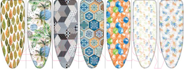 Изображение товара Гладильная доска Perilla Томрис 15018