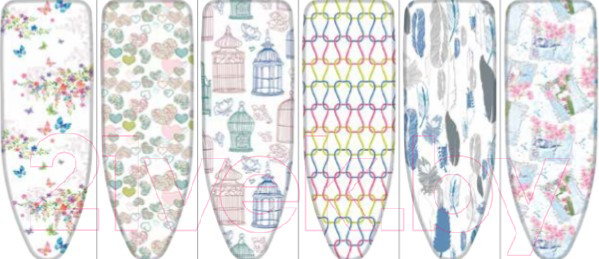 Изображение товара Гладильная доска Perilla Томрис 15018