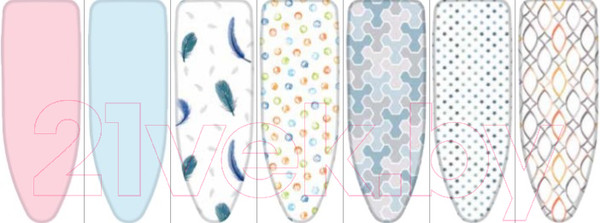 Изображение товара Гладильная доска Perilla Томрис 15018