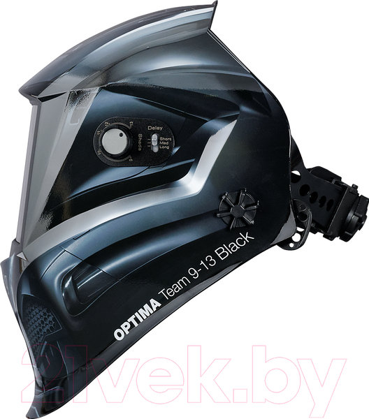 Изображение товара Сварочная маска Fubag Optima Team 9-13 / 38074 (черный)