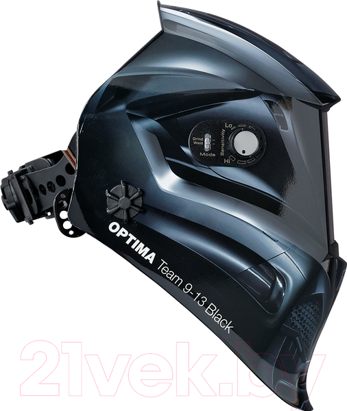 Изображение товара Сварочная маска Fubag Optima Team 9-13 / 38074 (черный)