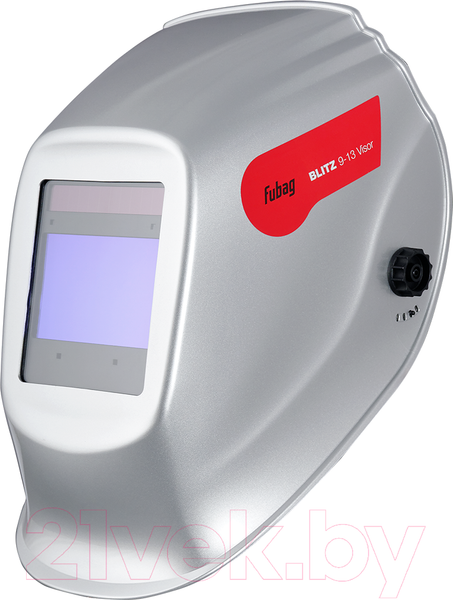 Изображение товара Сварочная маска Fubag Blitz 9-13 Visor / 991900 (с регулирующимся фильтром)