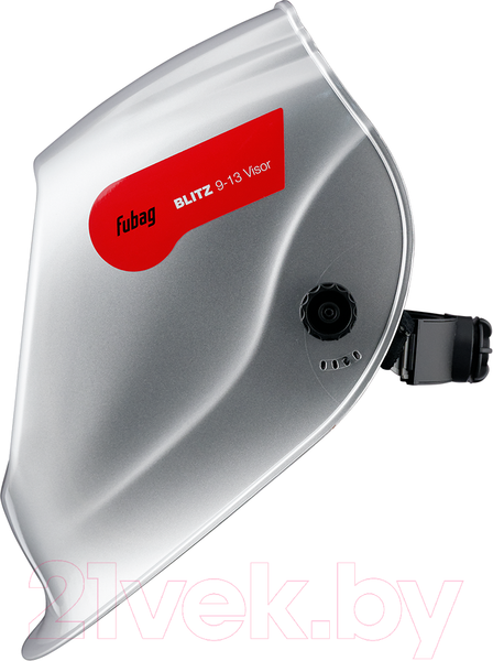 Изображение товара Сварочная маска Fubag Blitz 9-13 Visor / 991900 (с регулирующимся фильтром)