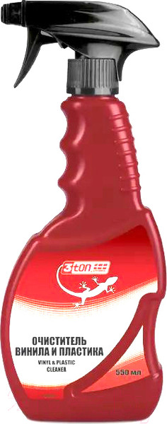 Изображение товара Очиститель салона 3ton Vinyl Plastic Cleaner ТН-503 (550мл)