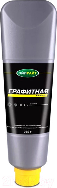 Изображение товара Смазка техническая Oil Right Графитная (360г)