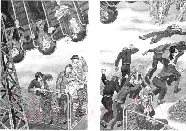 Изображение товара Книга Азбука Все о приключениях Баранкина и Капитана Соври-головы (Медведев В.)