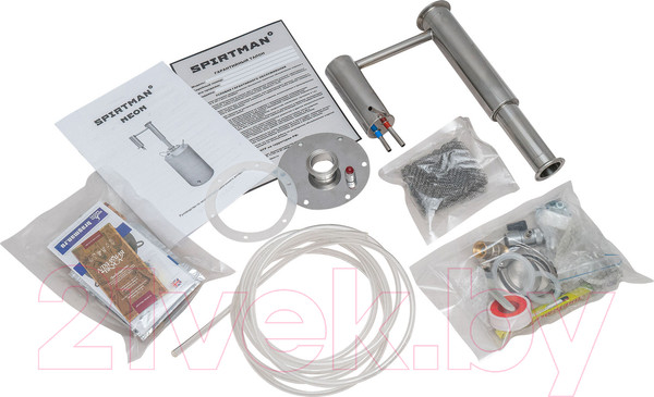 Изображение товара Дистиллятор бытовой Spirtman Neon (23л)