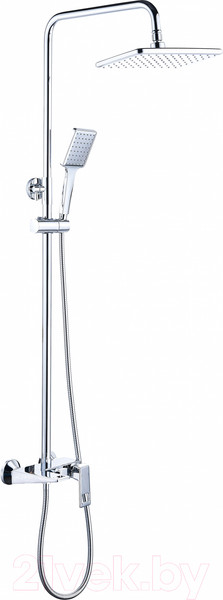 Изображение товара Душевая система со смесителем Diadonna Д80-335116