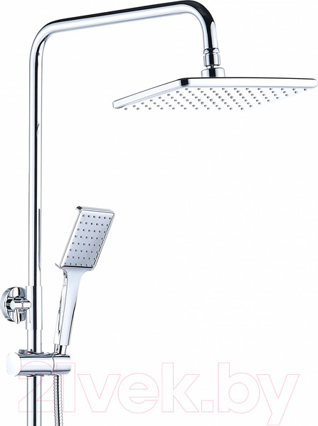 Изображение товара Душевая система со смесителем Diadonna Д80-335116