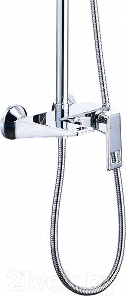 Изображение товара Душевая система со смесителем Diadonna Д80-335116