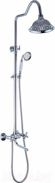 Изображение товара Душевая система со смесителем Diadonna Д80-335314