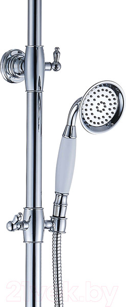 Изображение товара Душевая система со смесителем Diadonna Д80-335314