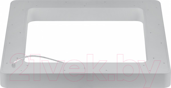 Изображение товара Потолочный светильник ЭРА Geometria Quadro SPO-162-W-40K / Б0058894