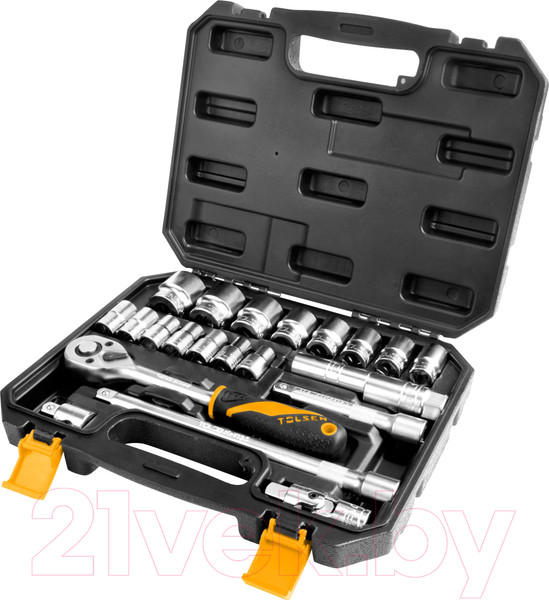 Изображение товара Универсальный набор инструментов Tolsen TT15139