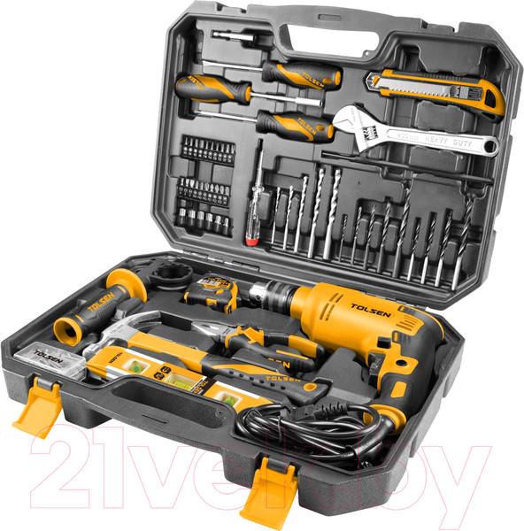 Изображение товара Универсальный набор инструментов Tolsen TT79685