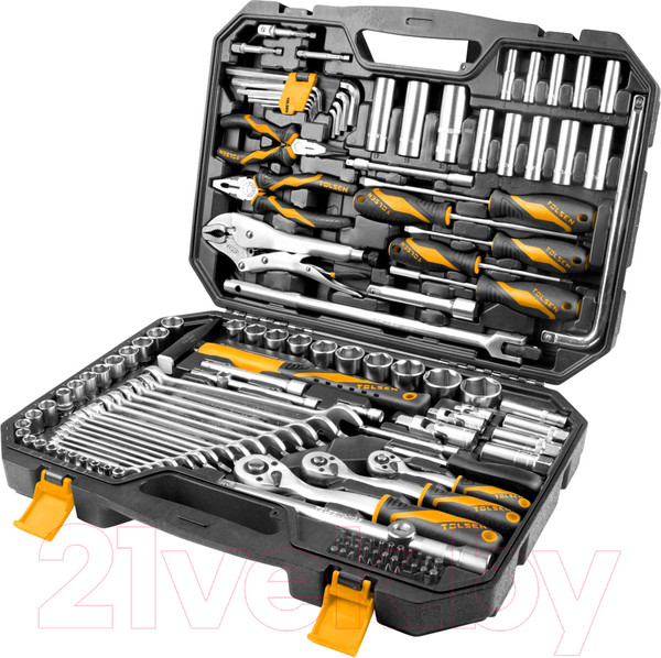 Изображение товара Универсальный набор инструментов Tolsen TT85355