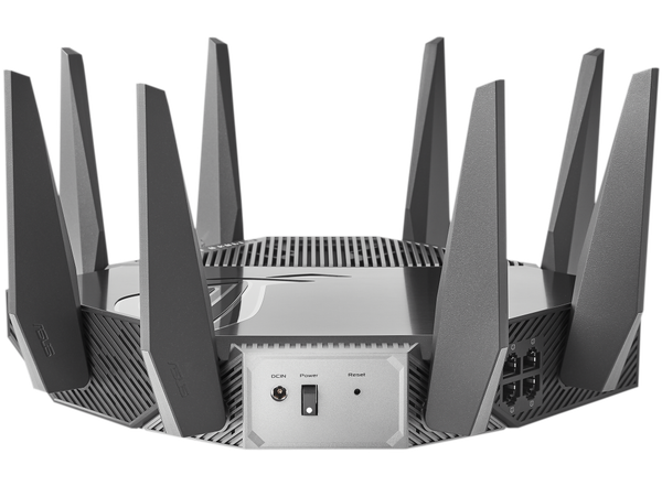 Изображение товара Беспроводной маршрутизатор Asus GT-AXE11000