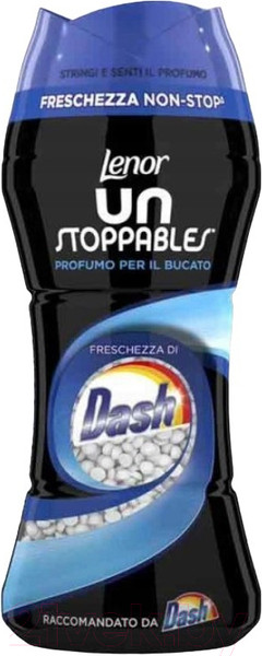 Изображение товара Кондиционер для белья Lenor Dash Scent Парфюмированный в гранулах (210г)