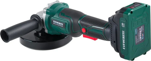 Изображение товара Угловая шлифовальная машина Favourite OBS21FG1252211