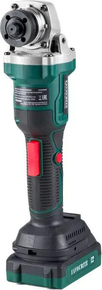 Изображение товара Угловая шлифовальная машина Favourite OBS21FG1252211