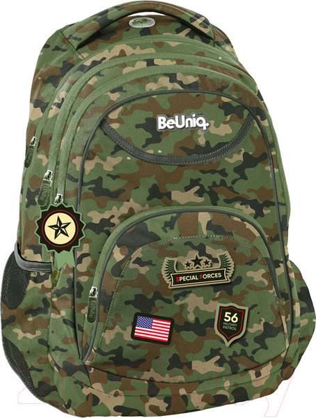 Изображение товара Рюкзак Paso BU22AR-2708