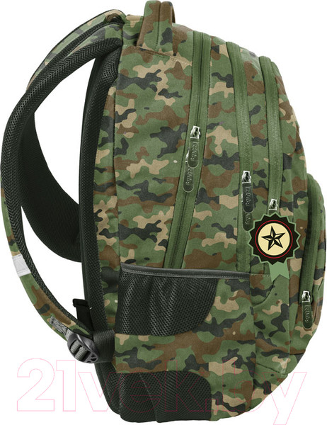 Изображение товара Рюкзак Paso BU22AR-2708