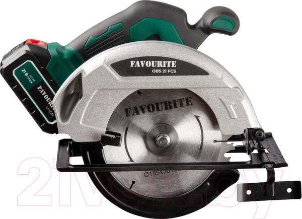 Изображение товара Дисковая пила Favourite OBS21FCS2413