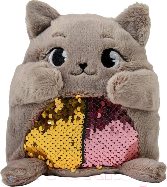 Изображение товара Мягкая игрушка Milo Toys Кошечка Соня / 4607493